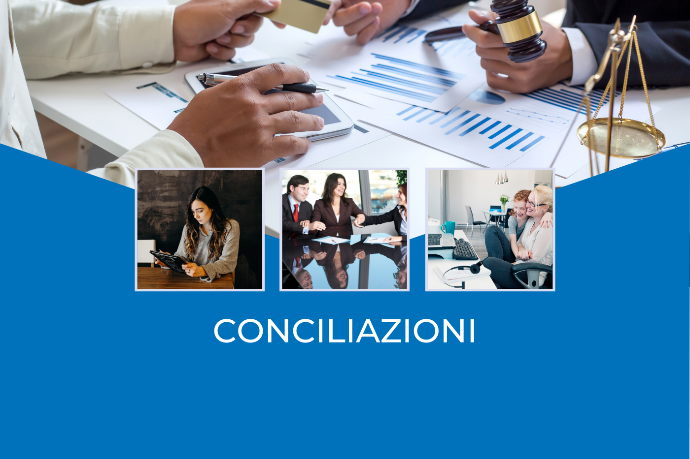 Conciliazioni utenze luce e gas