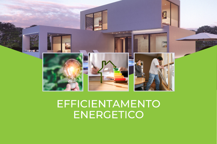 Efficientamento energetico